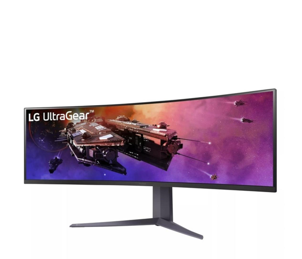 LG UltraGear 45GR75DC-B - 1280810 - zdjęcie 3